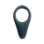 We-Vibe Verge Vibrating Ring + Лубрикант 50 мл - виброкольцо с управлением со смартфона, 11.5х5.2 (серый)